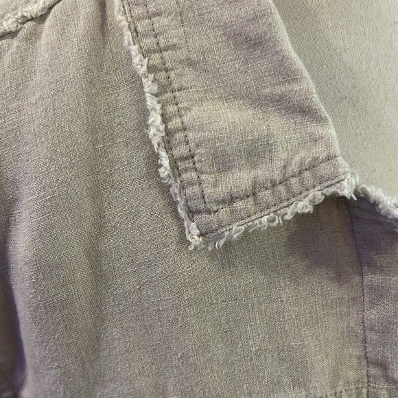 Tommy Bahama - 100% linen - button JACKET - Picture 5 of 11